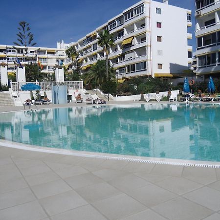 Apartamentos Aloe Playa del Inglés Exteriér fotografie