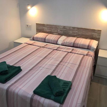 Apartamentos Aloe Playa del Inglés Exteriér fotografie