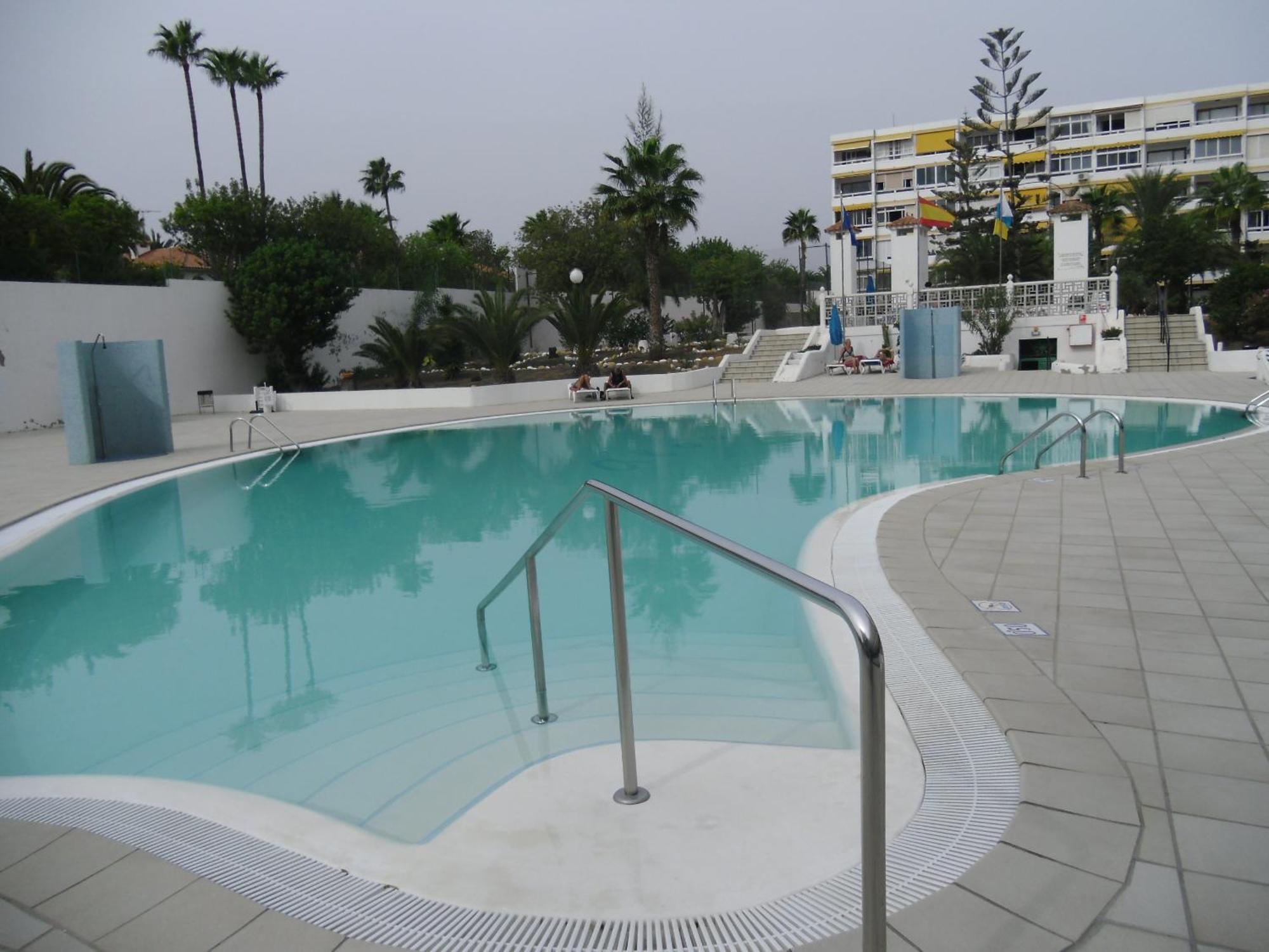 Apartamentos Aloe Playa del Inglés Exteriér fotografie