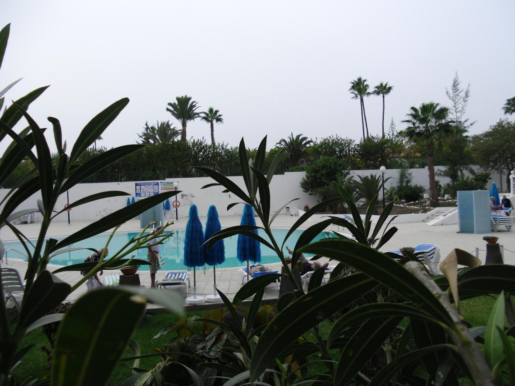 Apartamentos Aloe Playa del Inglés Exteriér fotografie