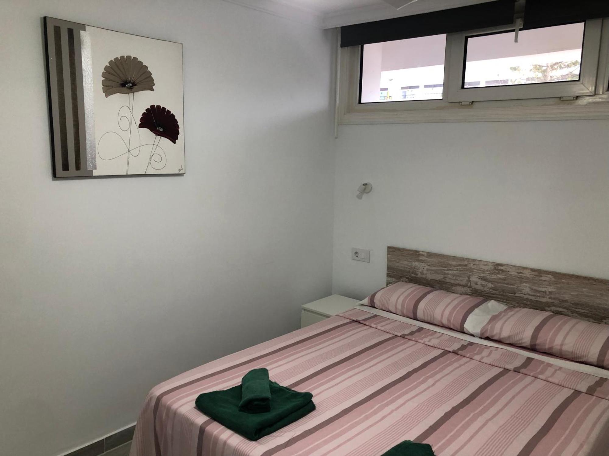Apartamentos Aloe Playa del Inglés Exteriér fotografie