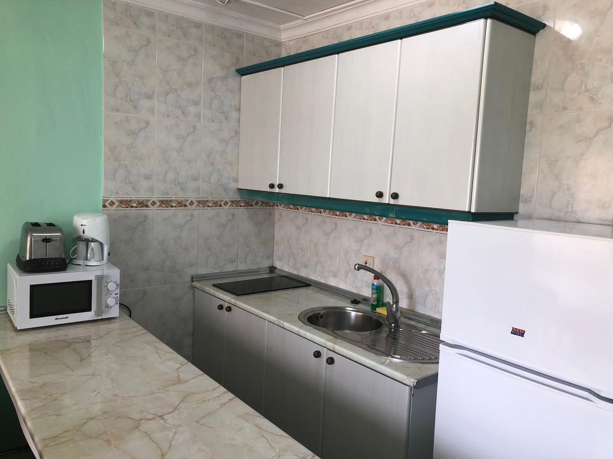Apartamentos Aloe Playa del Inglés Exteriér fotografie
