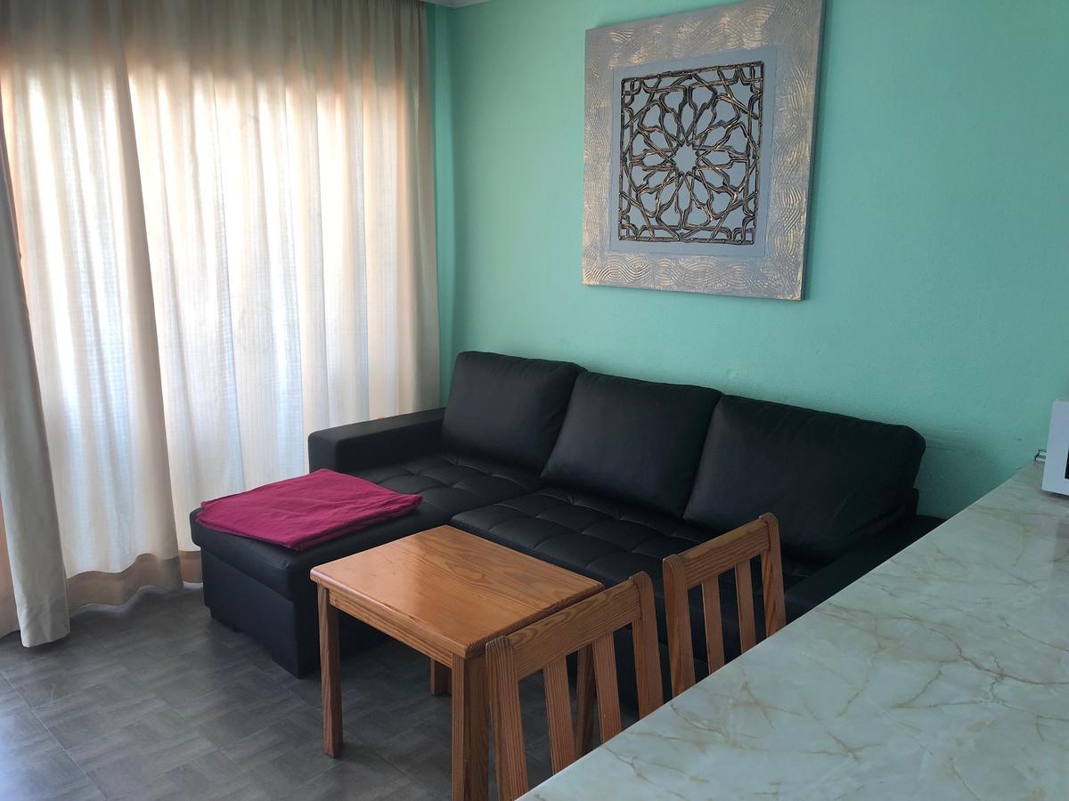 Apartamentos Aloe Playa del Inglés Exteriér fotografie