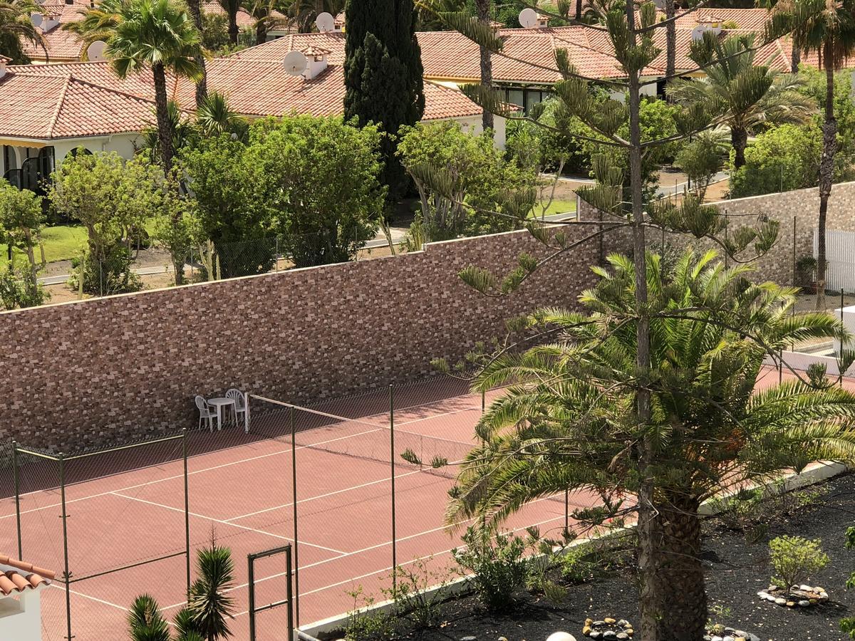 Apartamentos Aloe Playa del Inglés Exteriér fotografie